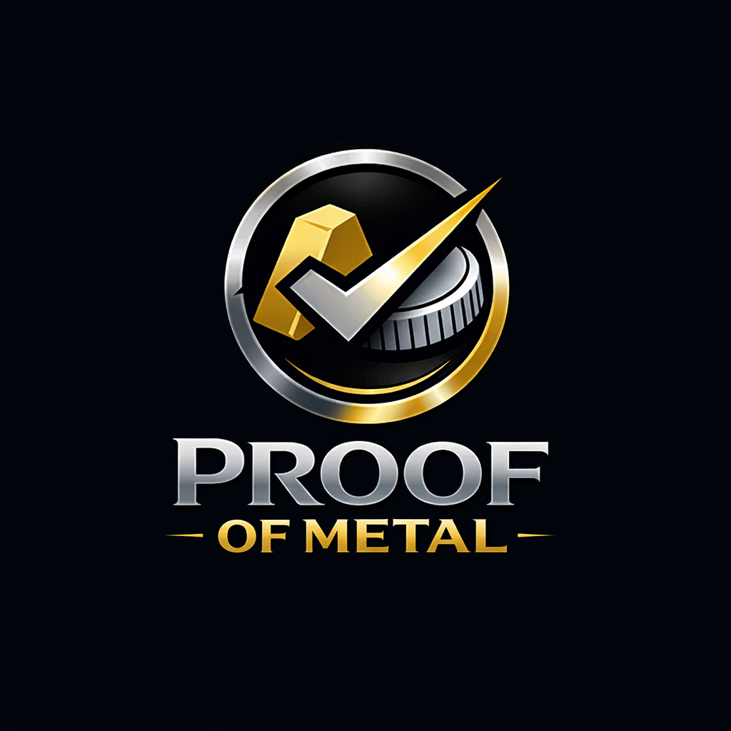 Proof Of Metal logo